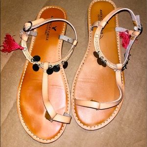 American Eagle sandals